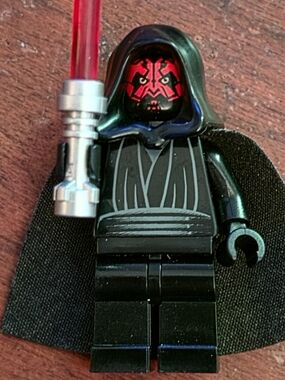 LEGO® Minifig sw0003 - Star Wars Darth Maul Minifigure NEW